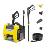 Karcher K1700 Cube Electric Pressure Washer 1700 PSI 1.46 GPM for $102