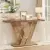 Karlott 51-Inch Modern V-Shaped Console Table Now $74.99