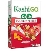 Kashi GO Protein Cereal Original 12.3oz Box for $3.79