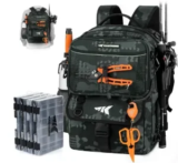KastKing BaitSpace Fishing Tackle Backpack for $84 – Father’s Day Deals $84.00