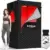 Kasue 5-Layer Insulated Infrared Sauna Tent with 3L Steamer for $79.99