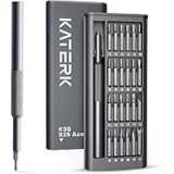 Katerk 25-in-1 Precision Screwdriver Set for $4.93