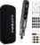 Katerk 3.7V Mini Rotary Tool Kit with 5 Speeds and 70 Accessories for $19.79