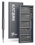 KATERK 42-in-1 Precision Screwdriver Set – $8.49