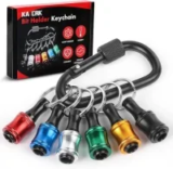 Katerk 6-Piece Screwdriver Bit Holder Set for $5.99