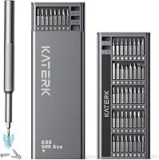 Katerk 80-in-1 Magnetic Precision Mini Screwdriver Set – $13.46