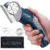 Katerk Cordless Electric Scissors with Safety Lock & LED Light for $18.14