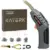 Katerk W4 Ace Cordless Plastic Welder with 400 Staples – $21.49
