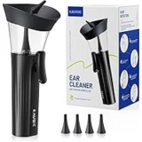 Kaugic EI010 One-Hand Ear Wax Removal Kit for $12.49