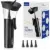 Kaugic EI010 One-Hand Ear Wax Removal Kit for $12.49