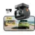 Kawa CJ5512 2K Voice Control Mini Car Camera with 32GB SD Card – $34.85 ($43.57 Original)