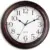 Kecyet 8.5″ Silent Non-Ticking Wall Clock for $4.99