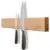 Keemake 16″ Acacia Wood Knife Magnetic Strip for $10.34