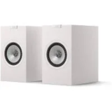 KEF Q1 Meta Bookshelf Speakers (White, Pair) for $399.99