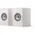 KEF Q1 Meta Bookshelf Speakers (White, Pair) for $399.99