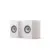 KEF Q1 Meta 2-Way Bookshelf Speakers (Pair) – White – $399.99 ($699.99 Value)