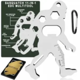 KEIFUKUH 11-in-1 Sasquatch EDC Multitool Now $4.99
