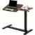 Keiki Height Adjustable Rolling Laptop Desk with Tiltable Top for $25.93