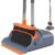 Kelamayi Extendable Broom and Dustpan Set for $18.83