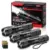 3-Pack KELME Handheld LED Flashlights for $8.49