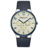 Kenneth Cole Classic Quartz Men’s Watch with Grey Dial for $29.99