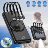 900000mAh Wireless Power Bank – Now $23.99, 50% Off