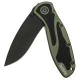 Kershaw Blur 14C28N Pocket Knife (Olive/Black) – $68 at Amazon & Walmart