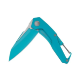 Kershaw Reverb Pocket Knife – 2.5″ Blade, Teal – $23.99