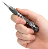 Kershaw TX-Tool 4.8″ 5-Bit Magnetic Driver Kit $8.79 at Amazon