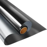 Kespen 17.5″ x 6.5′ One-Way Sunlight Window Film for $5.64