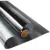 Kespen One Way Static Cling Window Privacy Film 17.5 x 6.5ft for $5.35