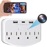 Kestanlora 1080p WiFi Hidden Camera for $39.99