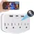 Kestanlora 1080p WiFi Hidden Camera for $39.99