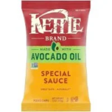 Kettle Brand Avocado Oil Special Sauce Chips 6oz for $2.65