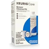 Keurig Brewer Cleanse Kit (5 Count) with Descaling Solution & Rinse Pods – $7.49 ($16.99 Original)