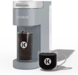 Keurig K-Iced Plus Single Serve Coffee Maker for $30.99