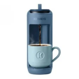 Keurig K-Mini Mate Single-Serve Coffee Maker – Deep Blue Sea for $36.99