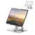 Kexin 360° Swivel Base Aluminum Adjustable Tablet Stand for $13.89