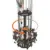 Kexmo 360-Degree Lockable Wheels Fishing Rod Holder Rack for $25.99