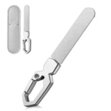 Keychain Metal Nail File Now Only $2.43