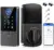 Keyless Entry Door Lock with Fingerprint Access for $59.99