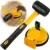 Keymarx Floor Gap Fixer Tool with Rubber Mallet for $12.49