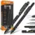 Kezkal 9-in-1 Multitool Pen with LED Flashlight for $6.99