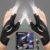 KEZKALS Rechargeable Flashlight LED Gloves Now $9.89