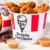 12-Piece Fried Chicken Bucket from KFC for $15 $15.00