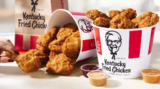 KFC 2-Piece Fried Chicken Deal for $2.95
