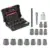 KFFKFF 16-Piece Impact Bolt and Nut Remover Set for $13.99