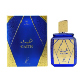 [Amazon US, 68% OFF] Khadlaj Gaith Eau de Perfume Spray for Men, 3.4 Ounce – $9.42
