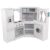KidKraft Ultimate Corner Wooden Play Kitchen for $74.99