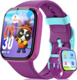 Kids Smart Watch with HD Touch Screen Fitness Tracker – Now $46.49